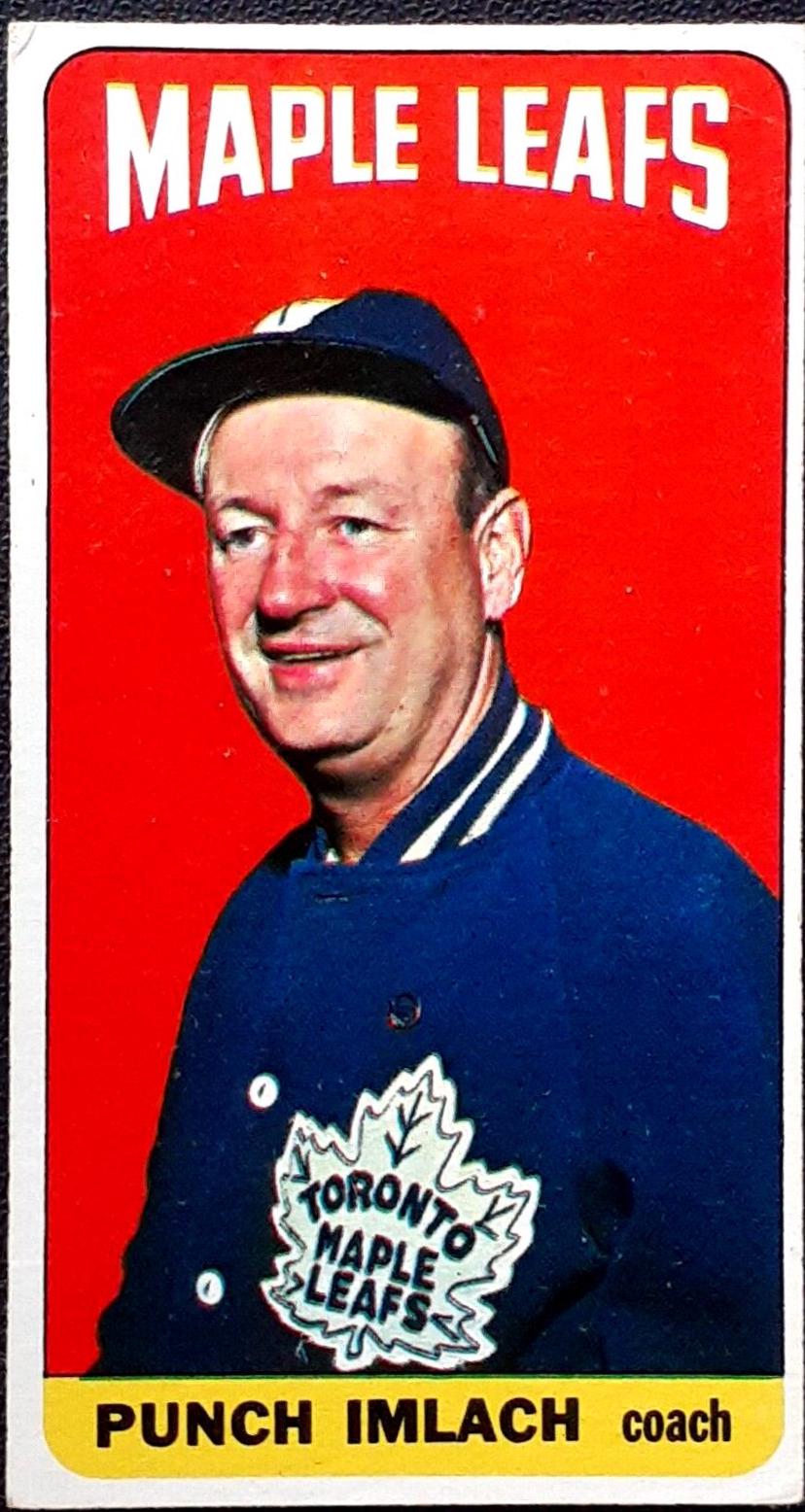 Punch Imlach #45