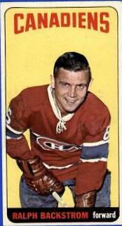 Ralph Backstrom #78