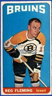 Reg Fleming #35