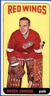 Roger Crozier #47