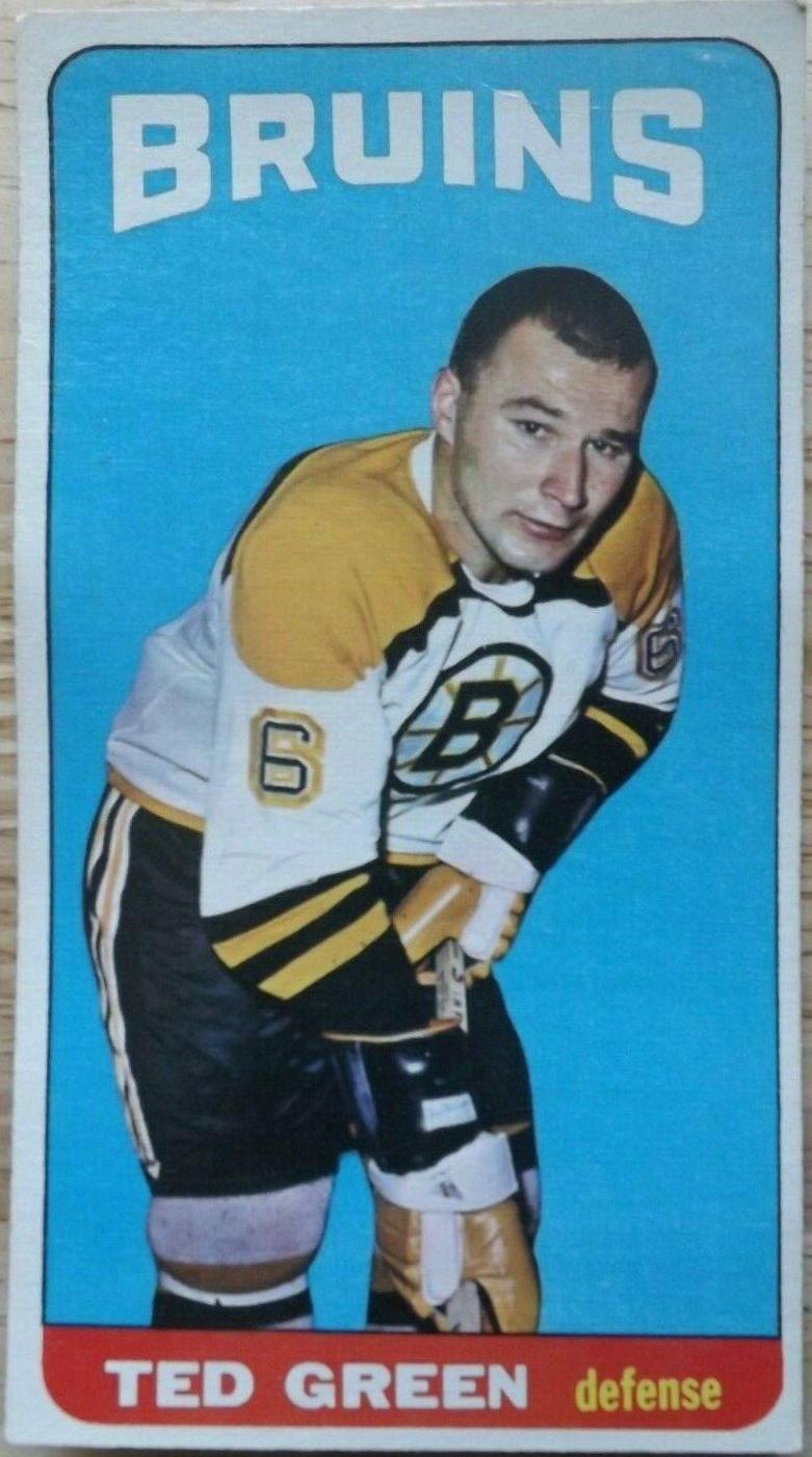 Ted Green #32