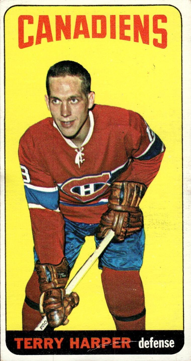 Terry Harper #3