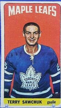 Terry Sawchuk #6
