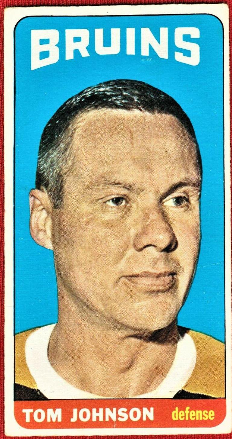 Tom Johnson #101