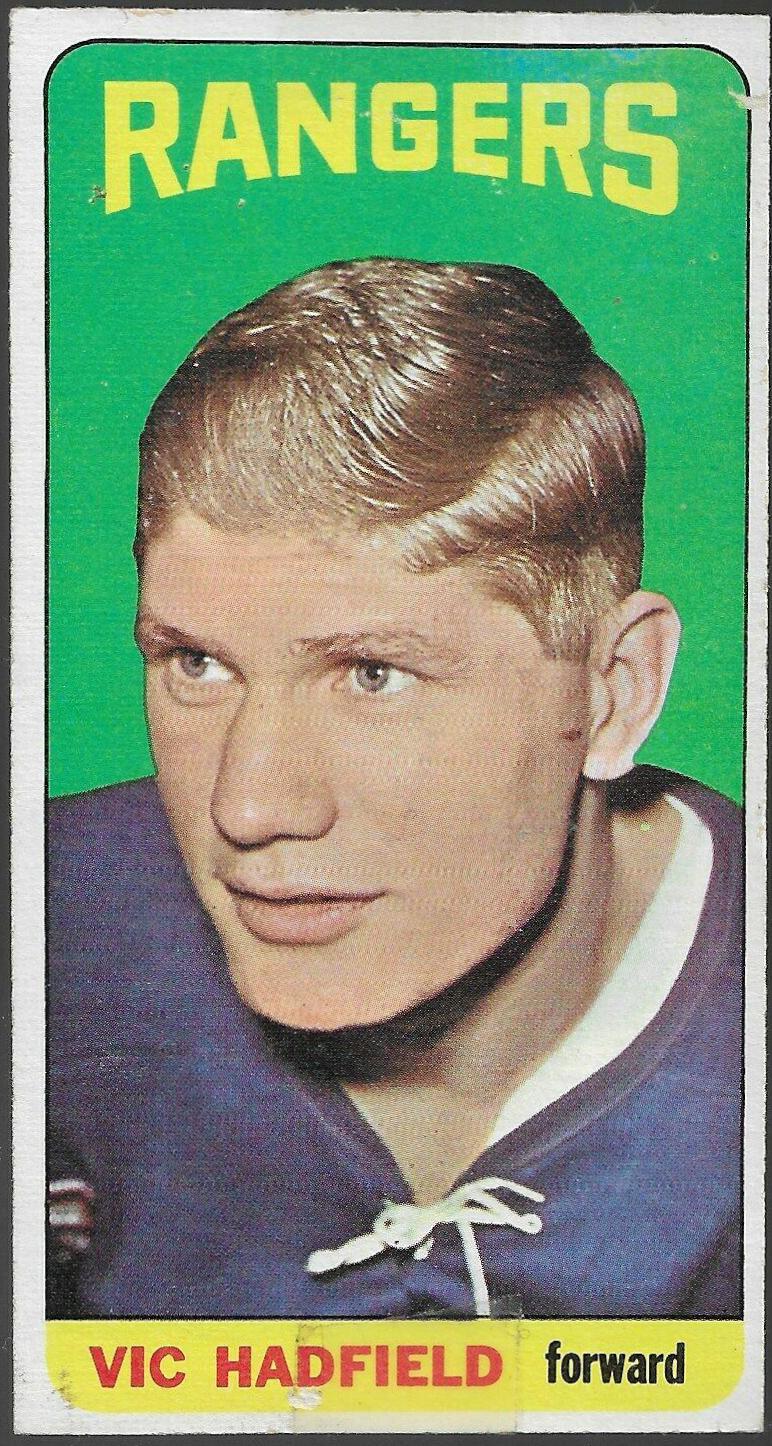 Vic Hadfield #62