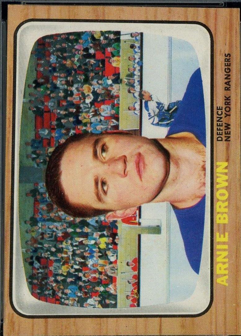 Arnie Brown #48