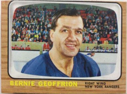 Bernie Geoffrion #36