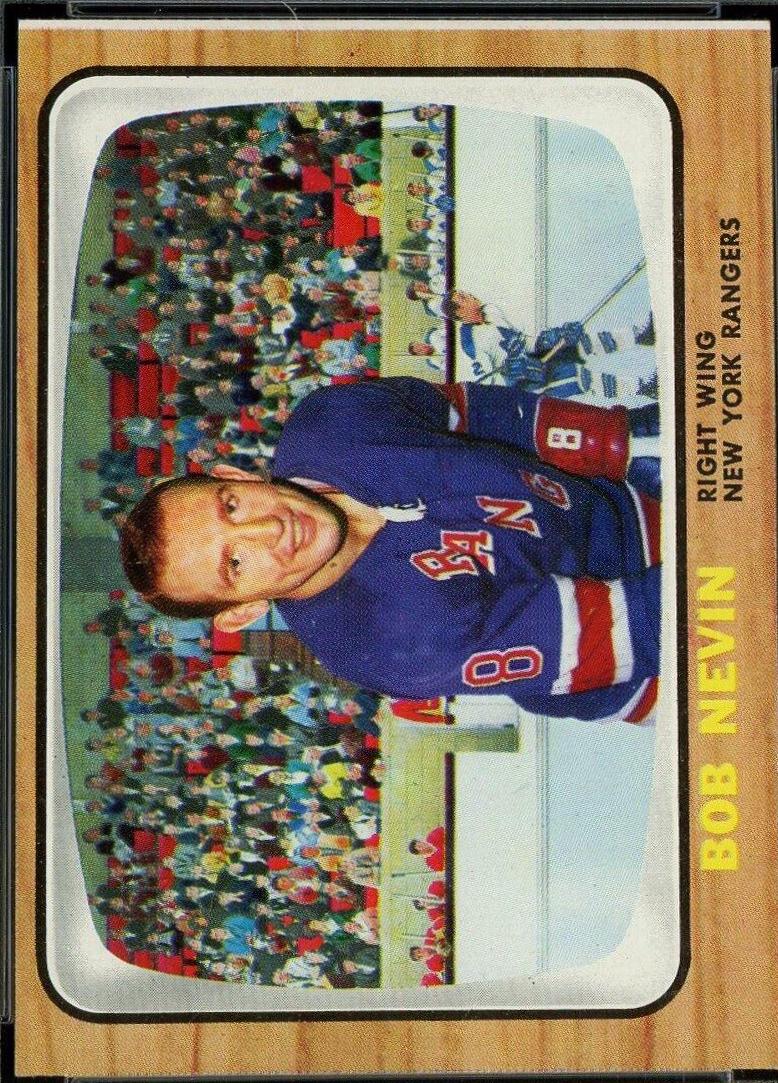 Bob Nevin #27