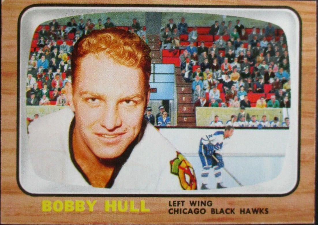 Bobby Hull #40