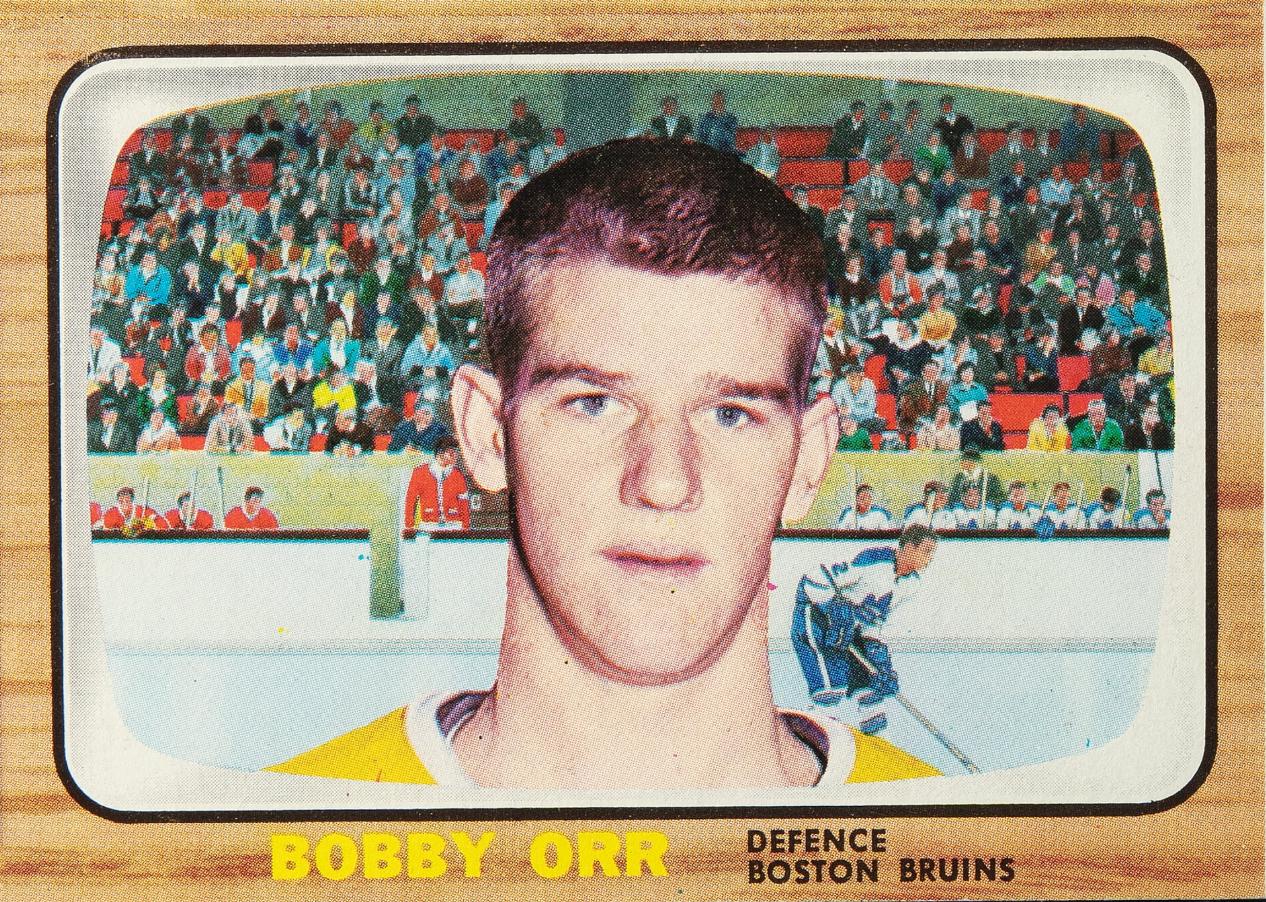 Bobby Orr #35