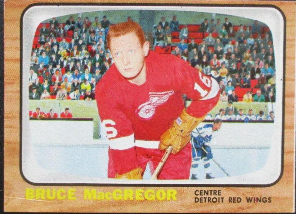 Bruce MacGregor #56