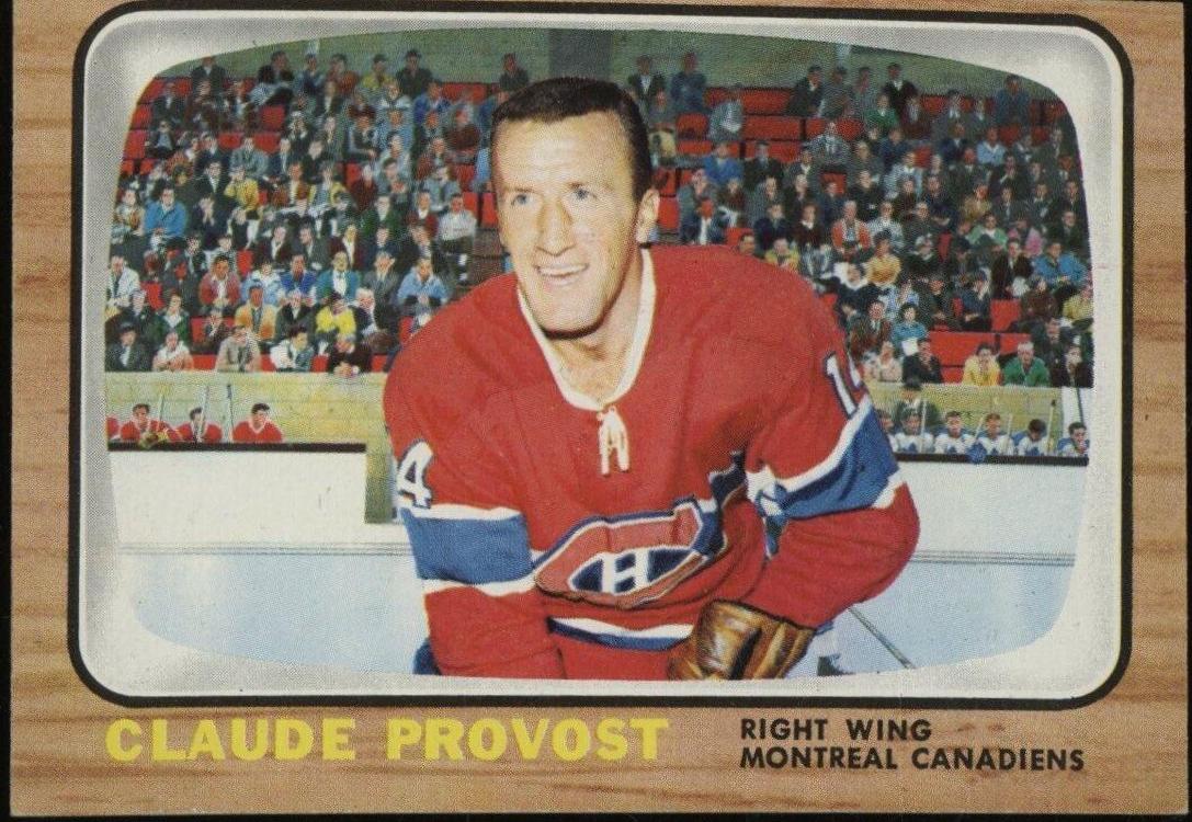 Claude Provost #9
