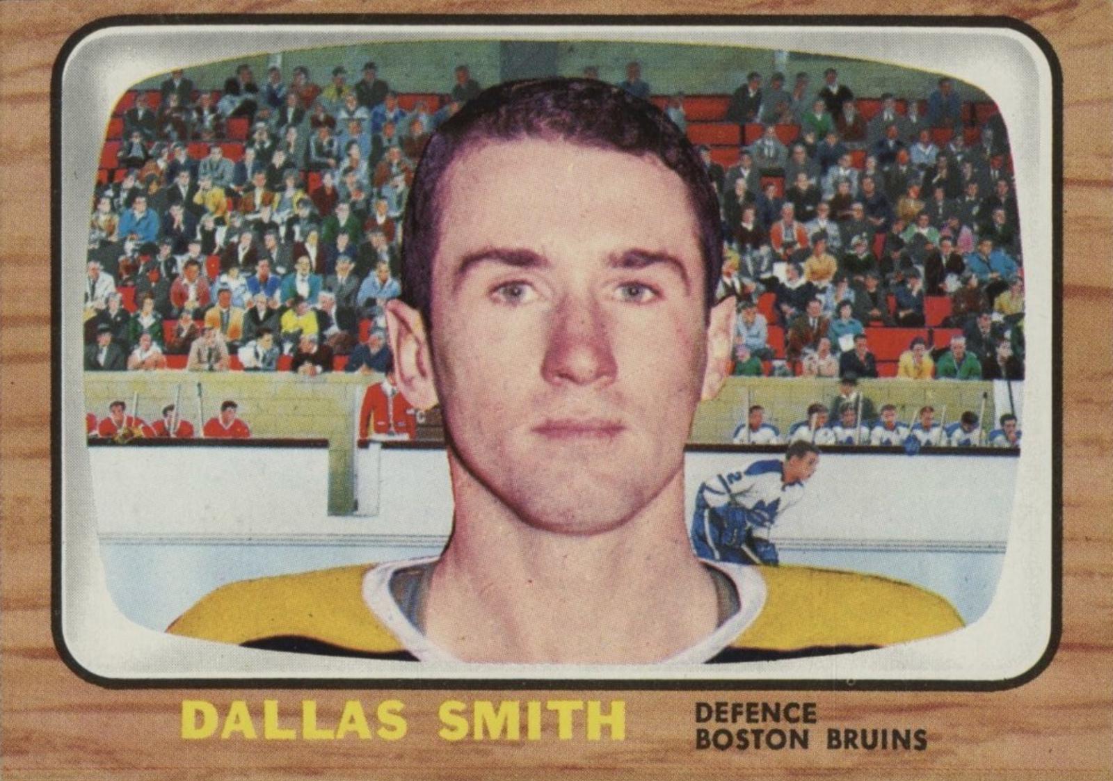 Dallas Smith #3