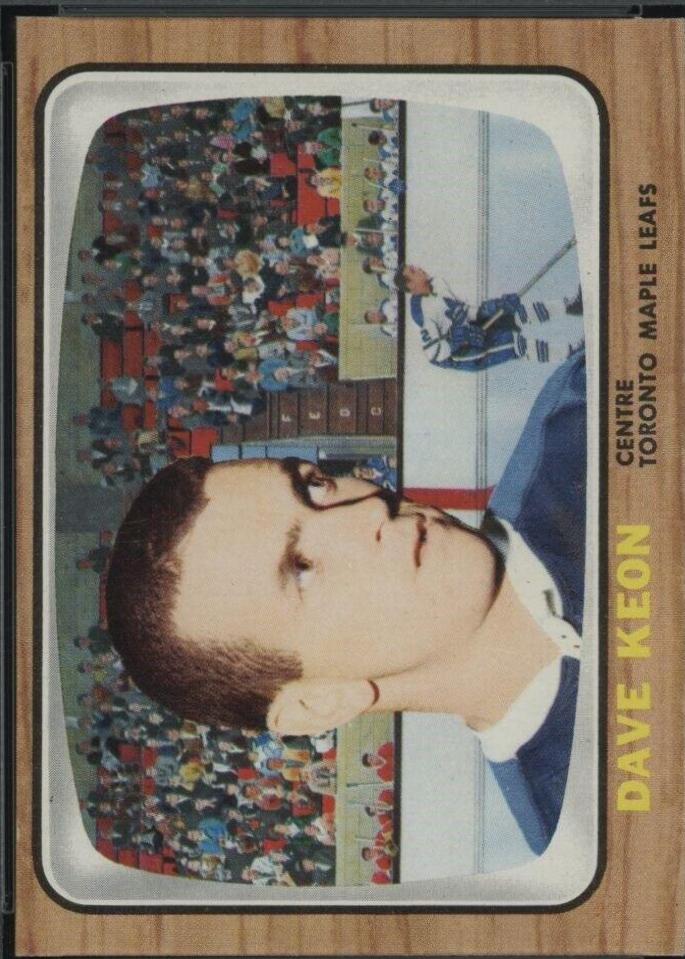 Dave Keon #30