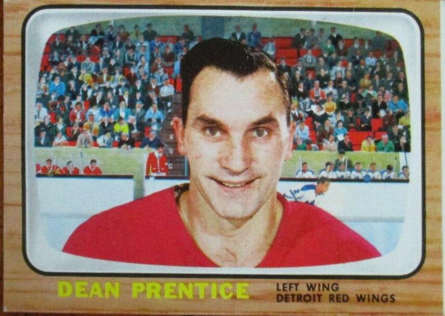 Dean Prentice #45