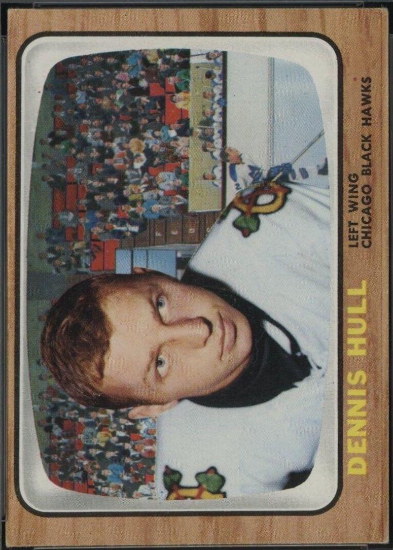 Dennis Hull #1