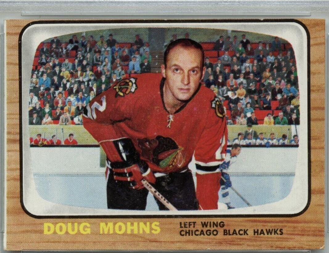 Doug Mohns #61