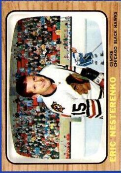 Eric Nesterenko #60