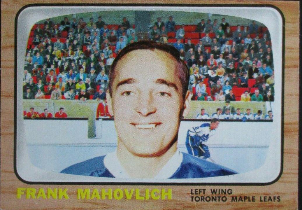 Frank Mahovlich #51
