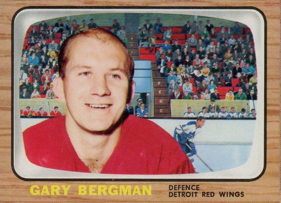 Gary Bergman #47