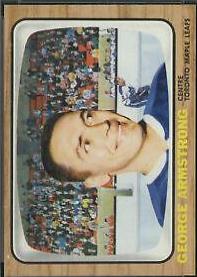 George Armstrong #17