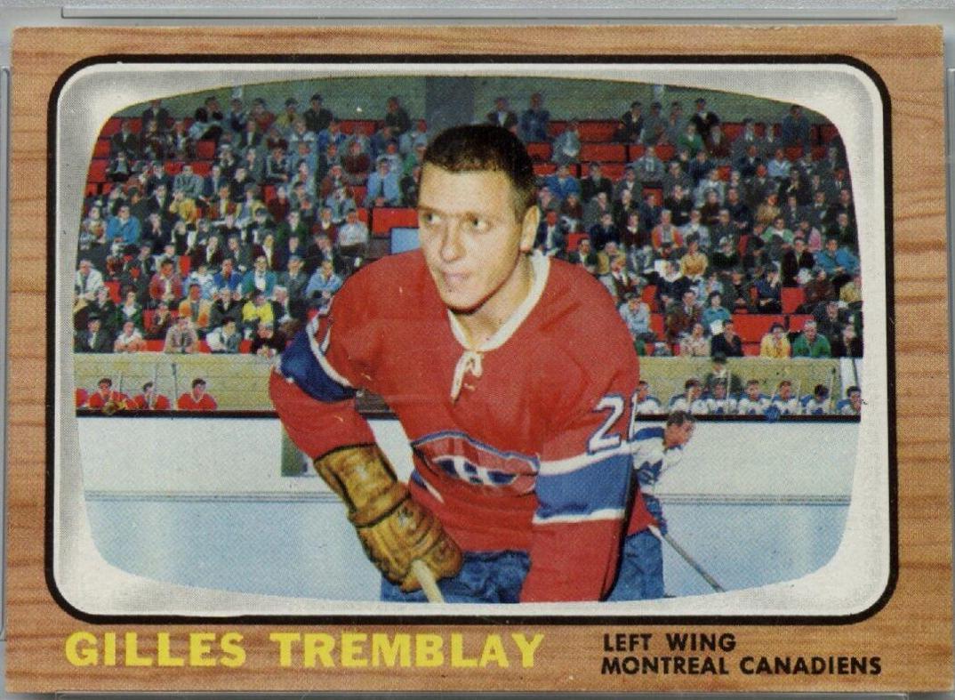 Gilles Tremblay #4