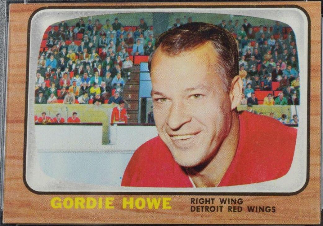 Gordie Howe #23
