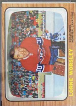 Gump Worsley #2