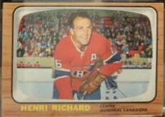 Henri Richard #8