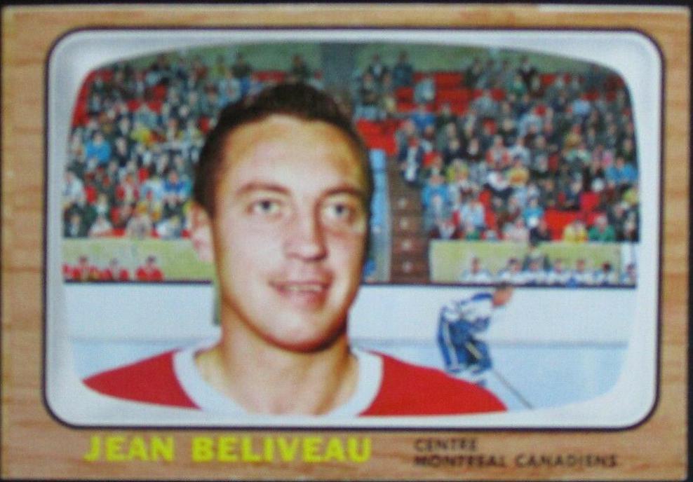 Jean Beliveau #31