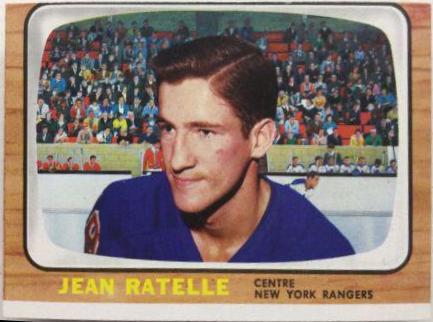 Jean Ratelle #29