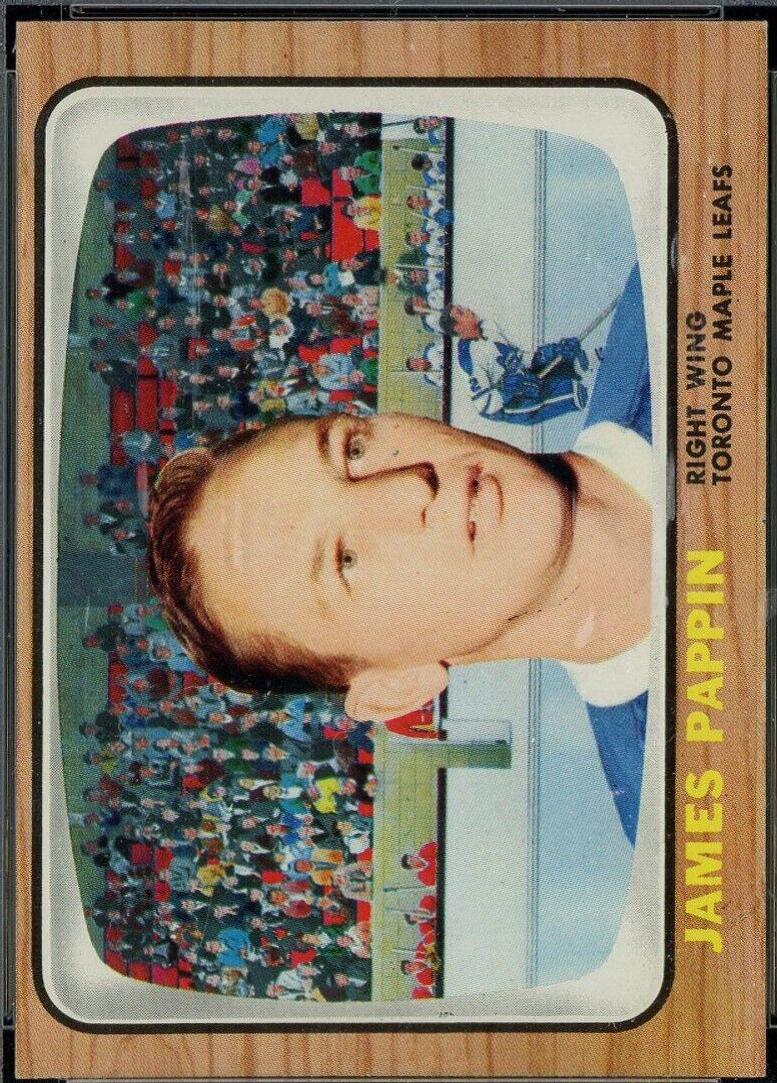 Jim Pappin #49