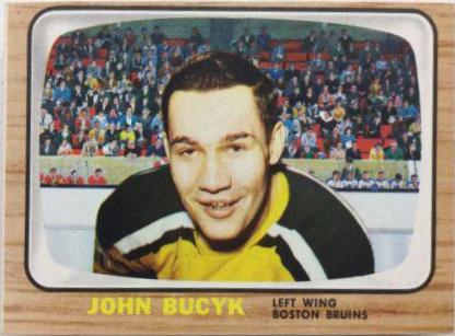 John Bucyk #39