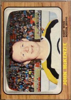 John McKenzie #66