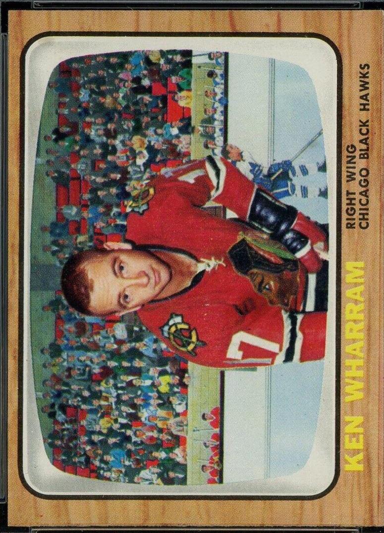 Ken Wharram #44