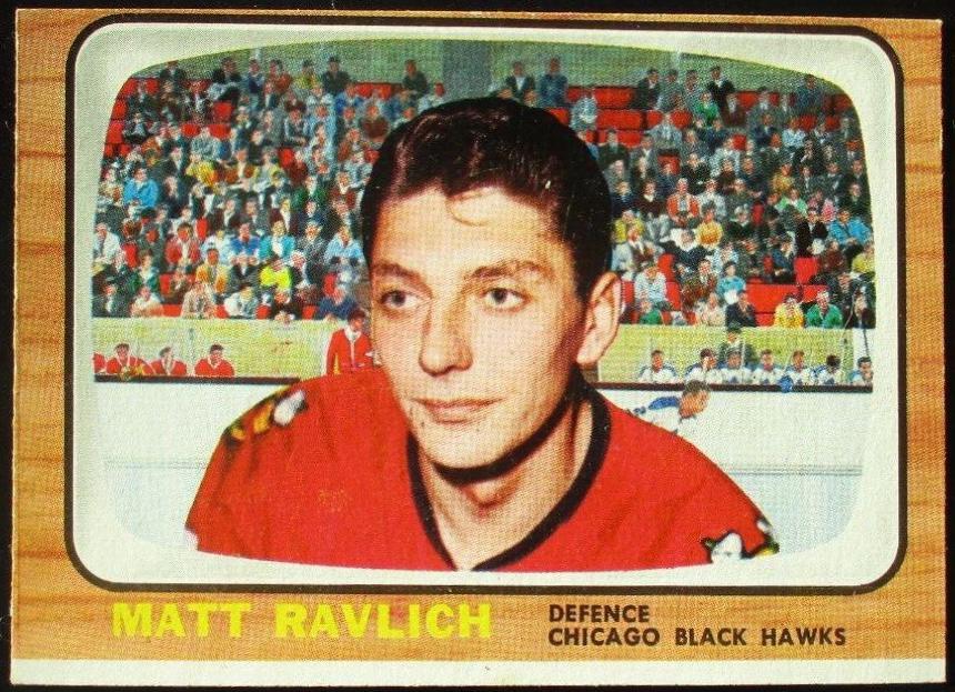 Matt Ravlich #58