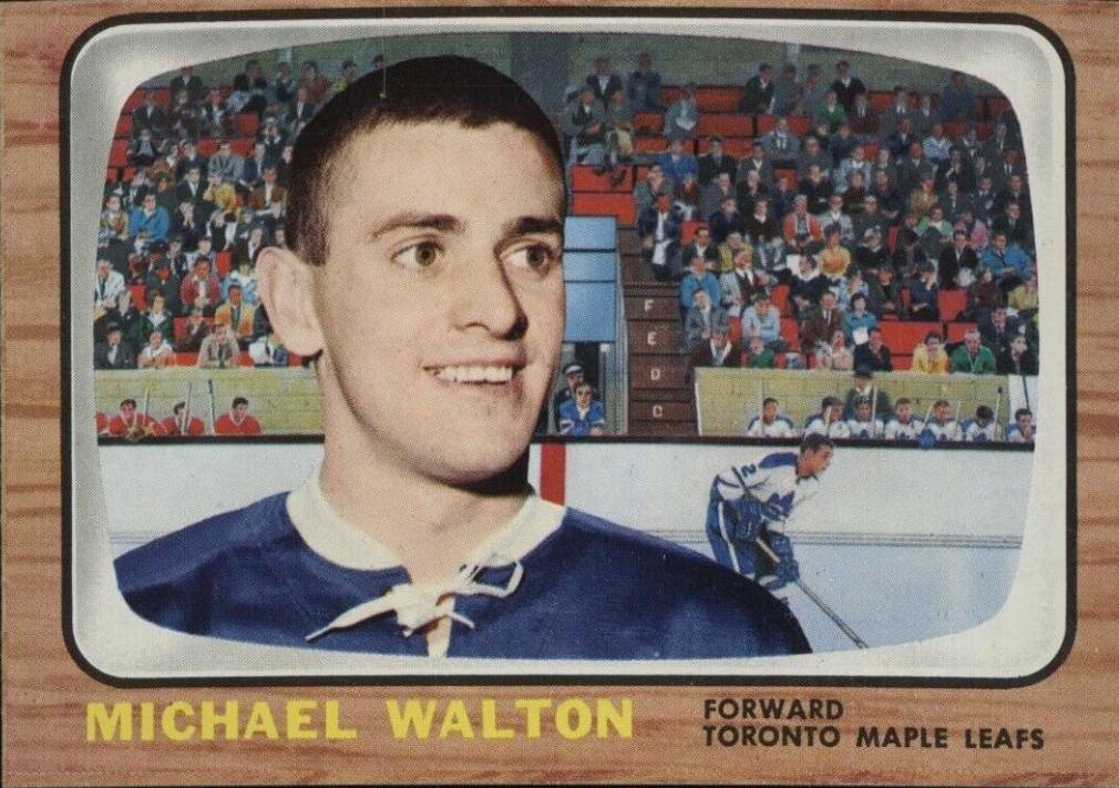 Michael Walton #14