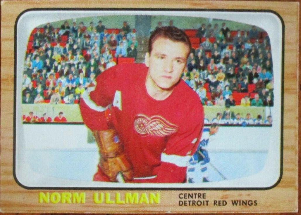 Norm Ullman #52
