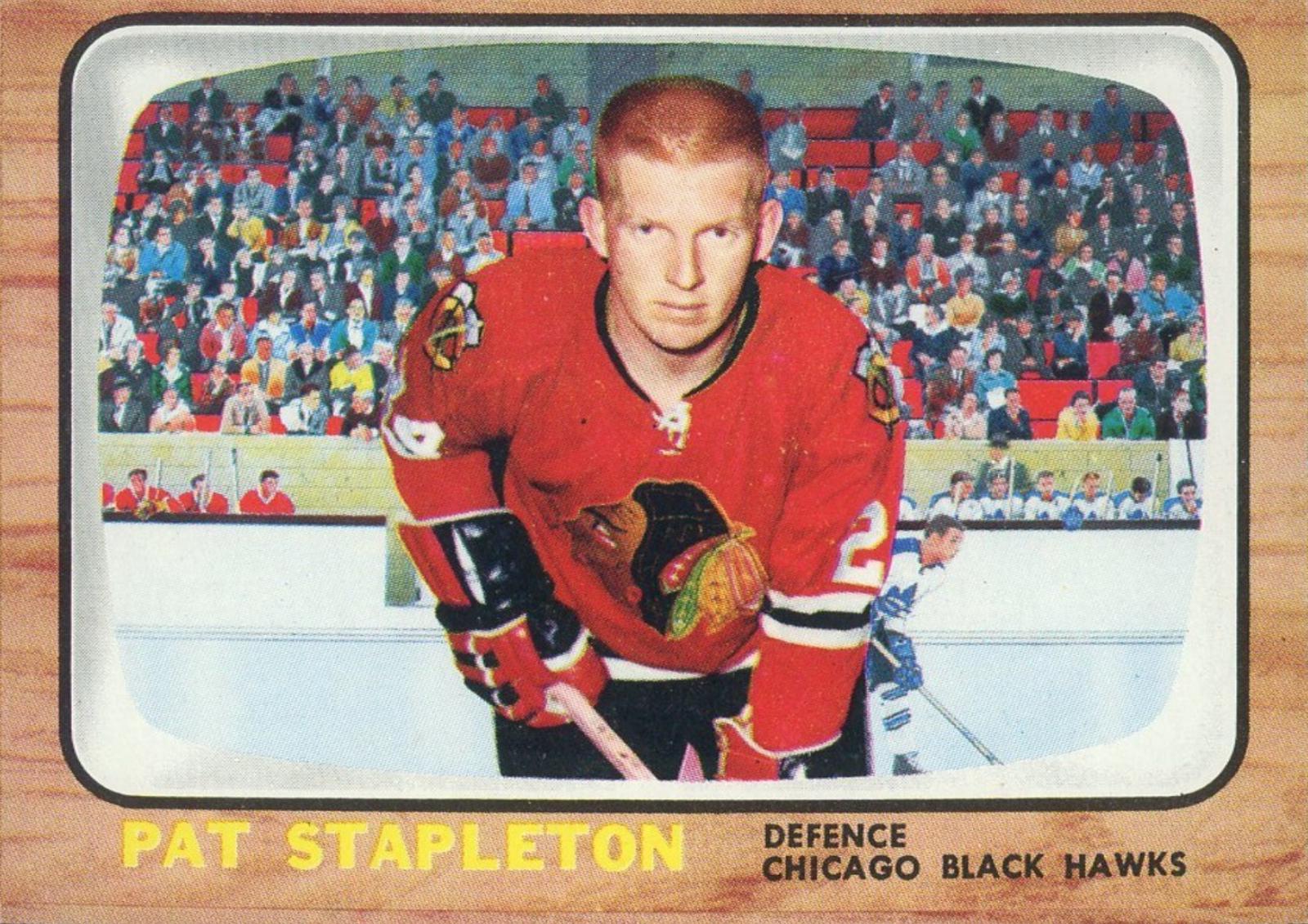 Pat Stapleton #57