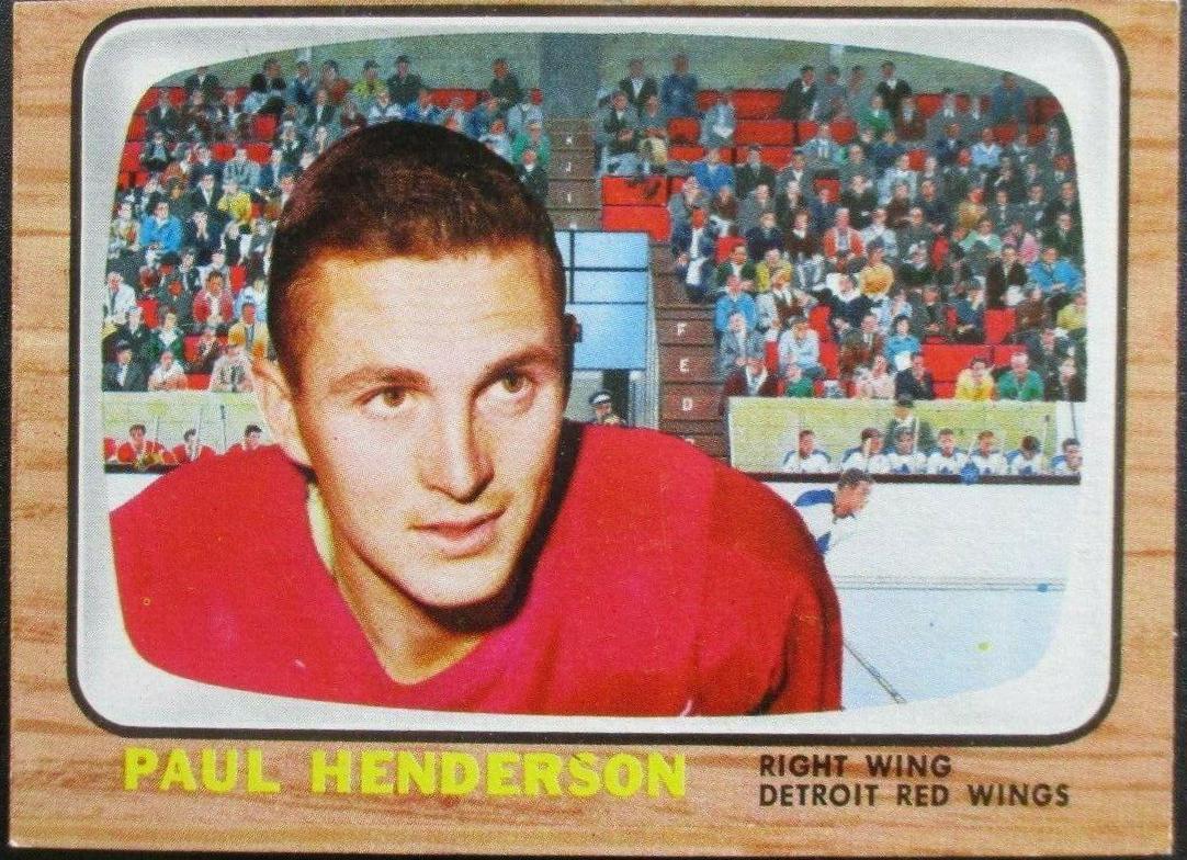 Paul Henderson #46
