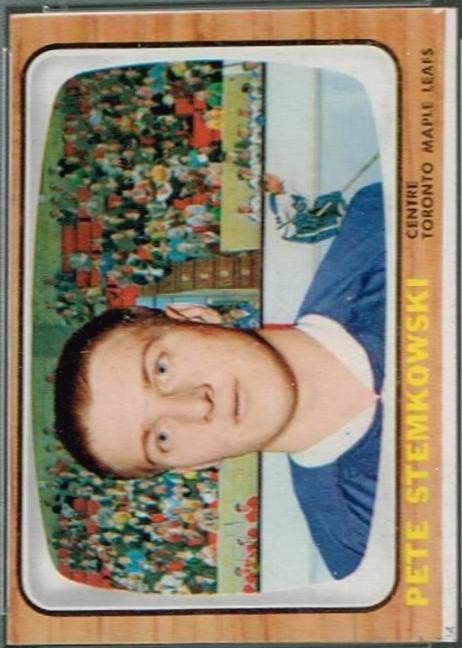 Pete Stemkowski #15
