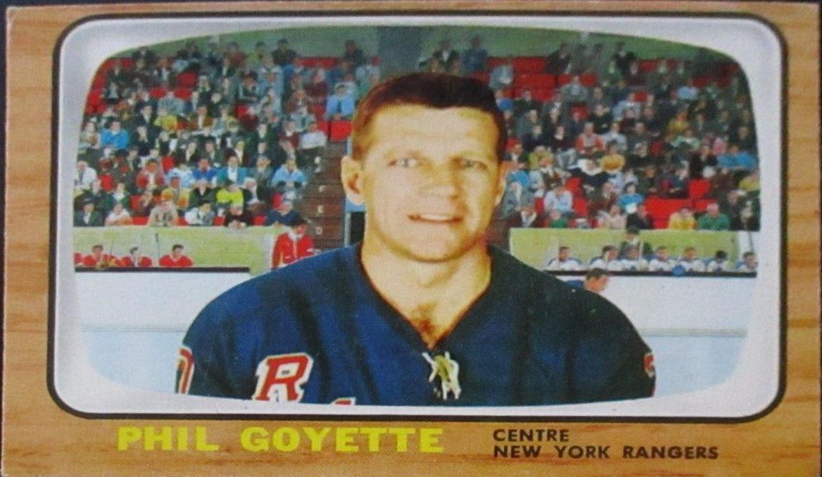 Phil Goyette #28