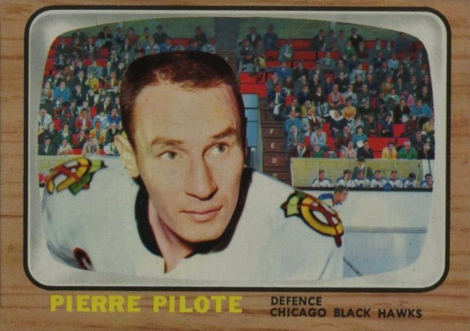 Pierre Pilote #59