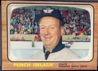 Punch Imlach #11