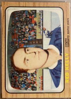 Red Kelly #42