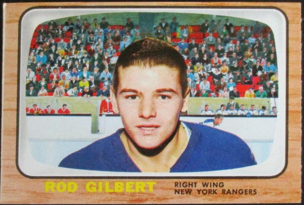 Rod Gilbert #26