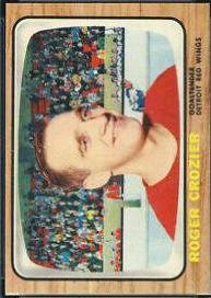 Roger Crozier #43
