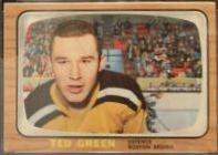 Ted Green #37