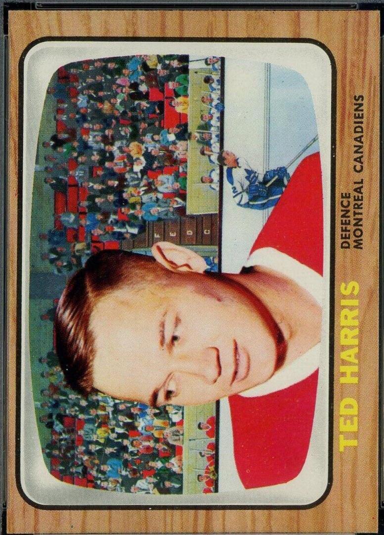 Ted Harris #41
