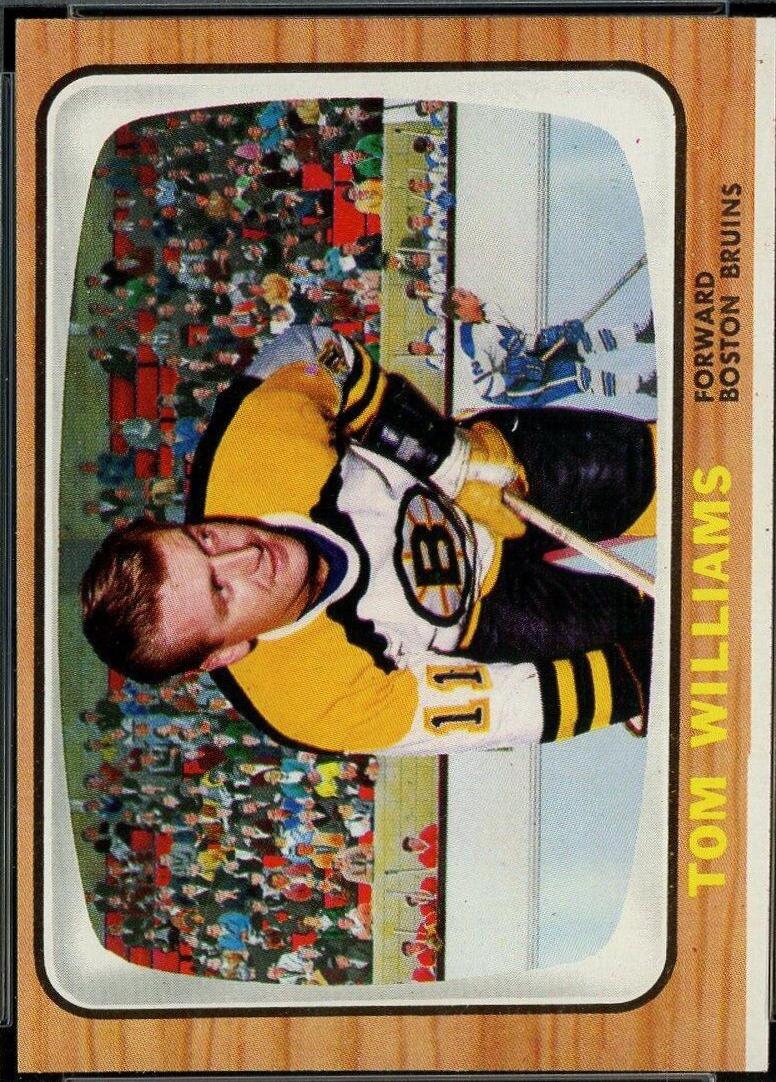 Tom Williams #38